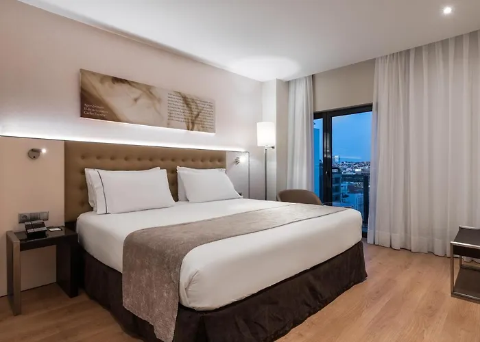 Eurostars Das Letras Lisboa